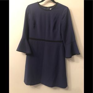 Eliza J Fit & Flare dress (size 8)